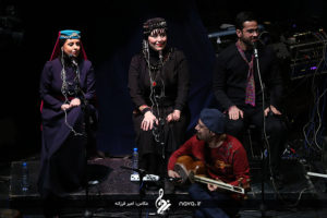 Rastak Concert - Fajr Music Festival - 25 Dey 95 13